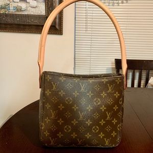 Louis Vuitton Looping Bucket Bag